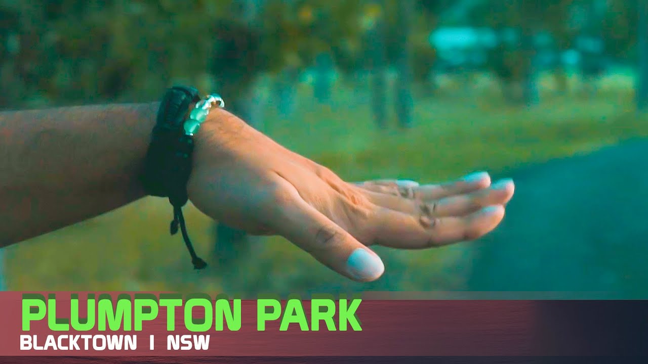 Plumpton Park Reserve  |  Blacktown  |  NSW  |  Australia