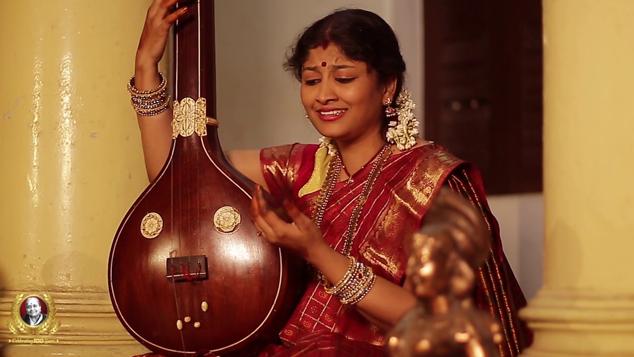 4.  Sri Subrahmanyaya Namaste - Kambodhi - Rupakam