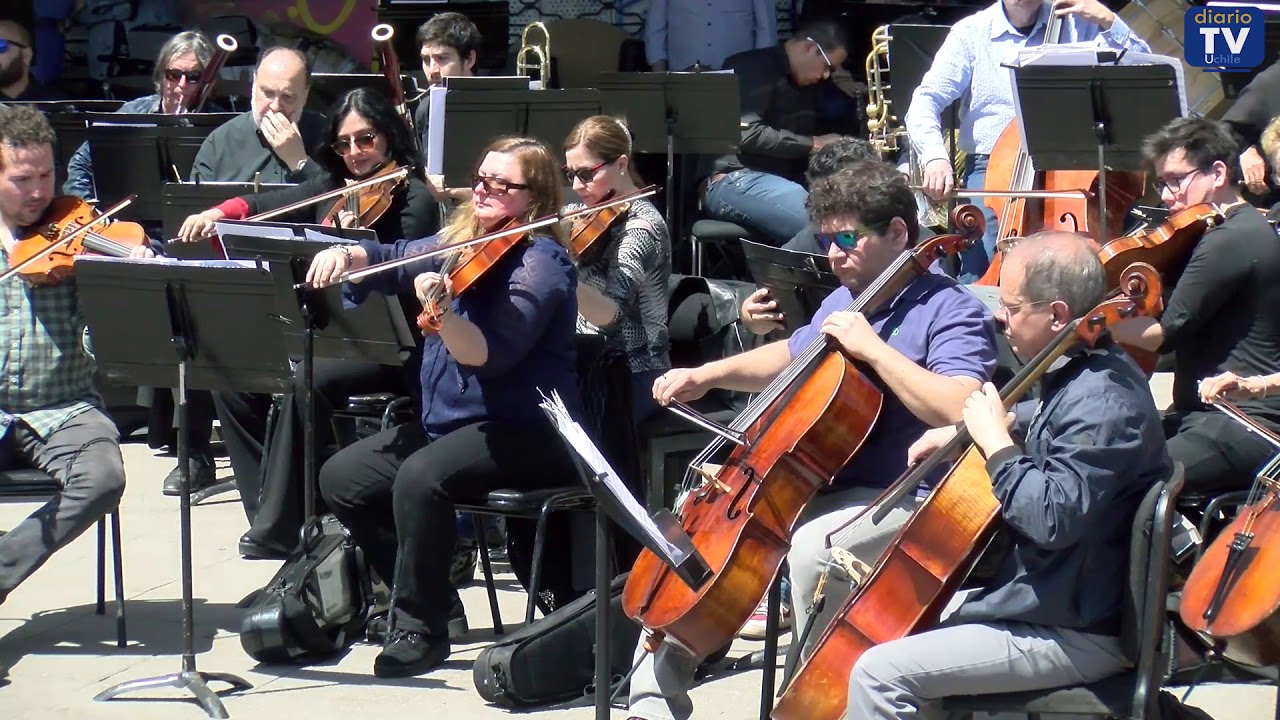 Orquesta Sinfónica Nacional de Chile - 28-10-2019
