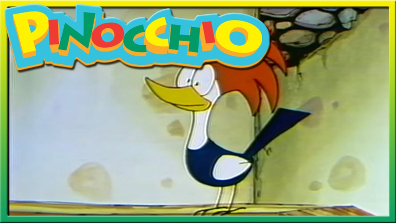 Pinocchio - פרק 20