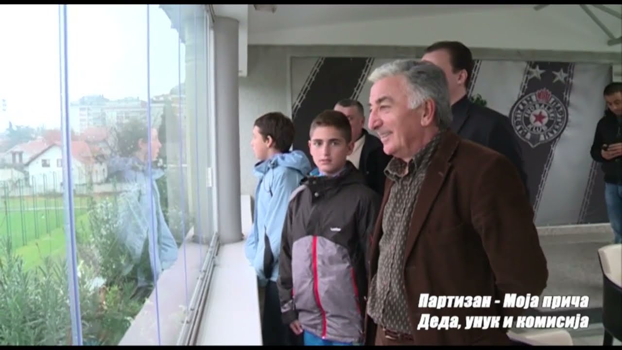 In Memoriam: Momčilo Vukotić...TV Partizan: Deda, unuk i komisija