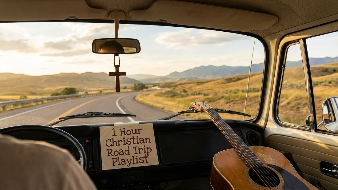 Peaceful Christian Road Trip Driving Music Vol. 140 | Faith Playlist
