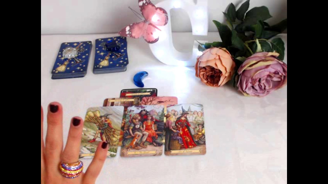 ✨Que siente por mi amor o atraccion?😍😈Que intenciones tiene conmigo?💘 TAROT INTERACTIVO DEL AMOR💘