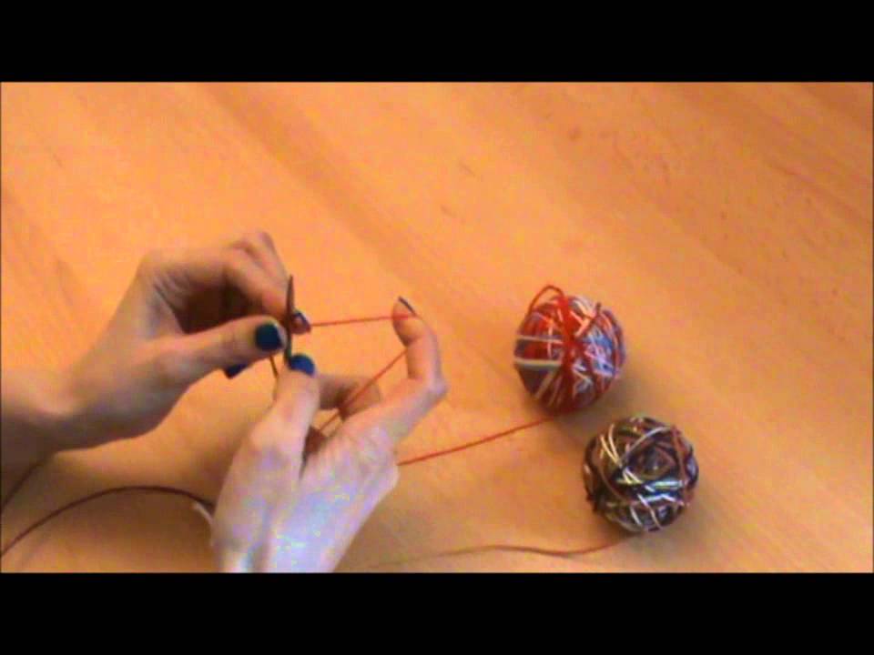 {Tricot} Comment tricoter deux chaussettes / mitaines à la fois ?