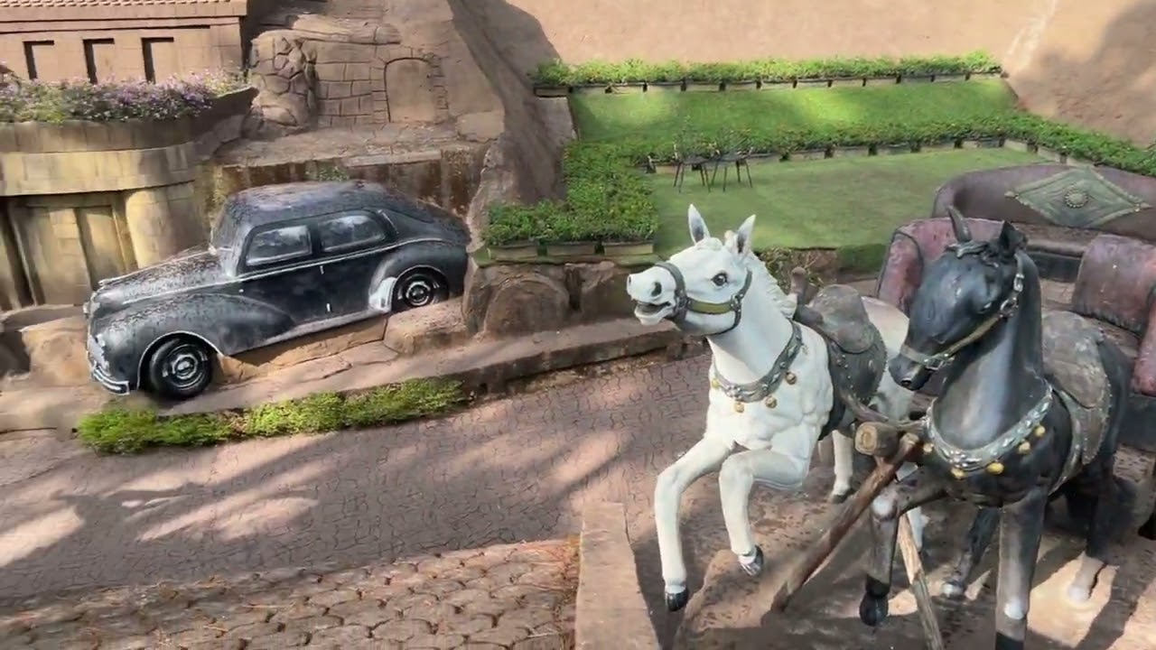 빈펄리조트 조식 / 달랏크레이지하우스 / 달랏클레이터널 / 달랏야시장