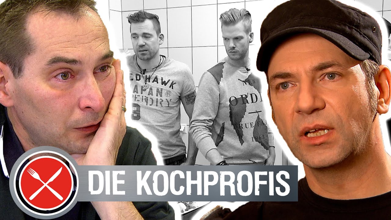 ⛵🆘 SOS-Ruf aus dem Marineheim 🆘⛵ Kommt die Rettung zu spät? 😢 | Die Kochprofis - Einsatz am Herd