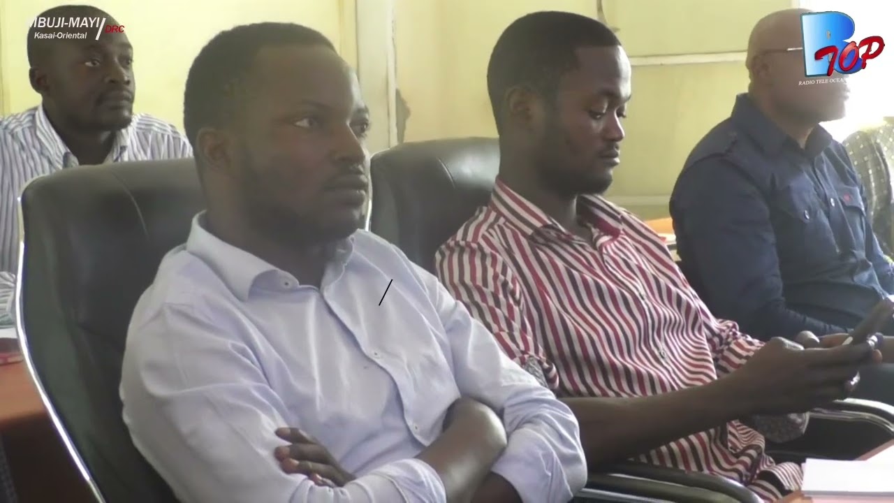 ATELIER DE RENFORCEMENT DES CAPACITÉS DE LA SOCIÉTÉ CIVILE À MBUJI-MAYI ORGANISÉ PAR CREFDL CE 3MARS