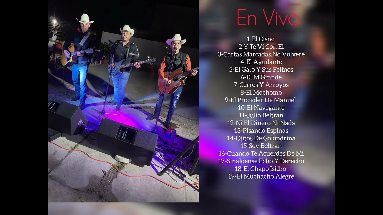 Grupo Kalibrando (En Vivo FP)