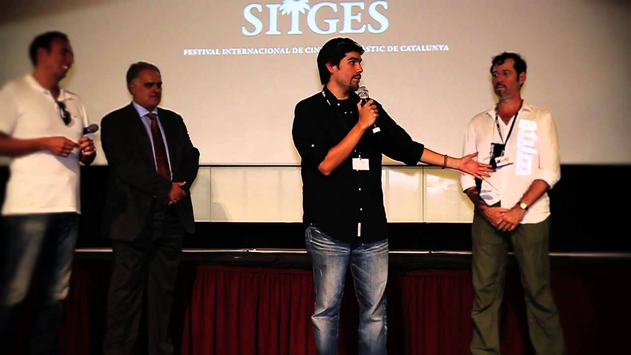 The Afterglow Premier at the Sitges International Film Festival!