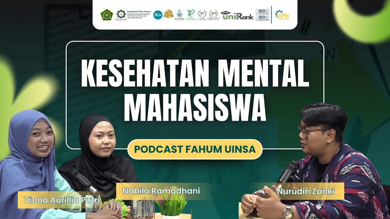 Kesehatan Mental Mahasiswa