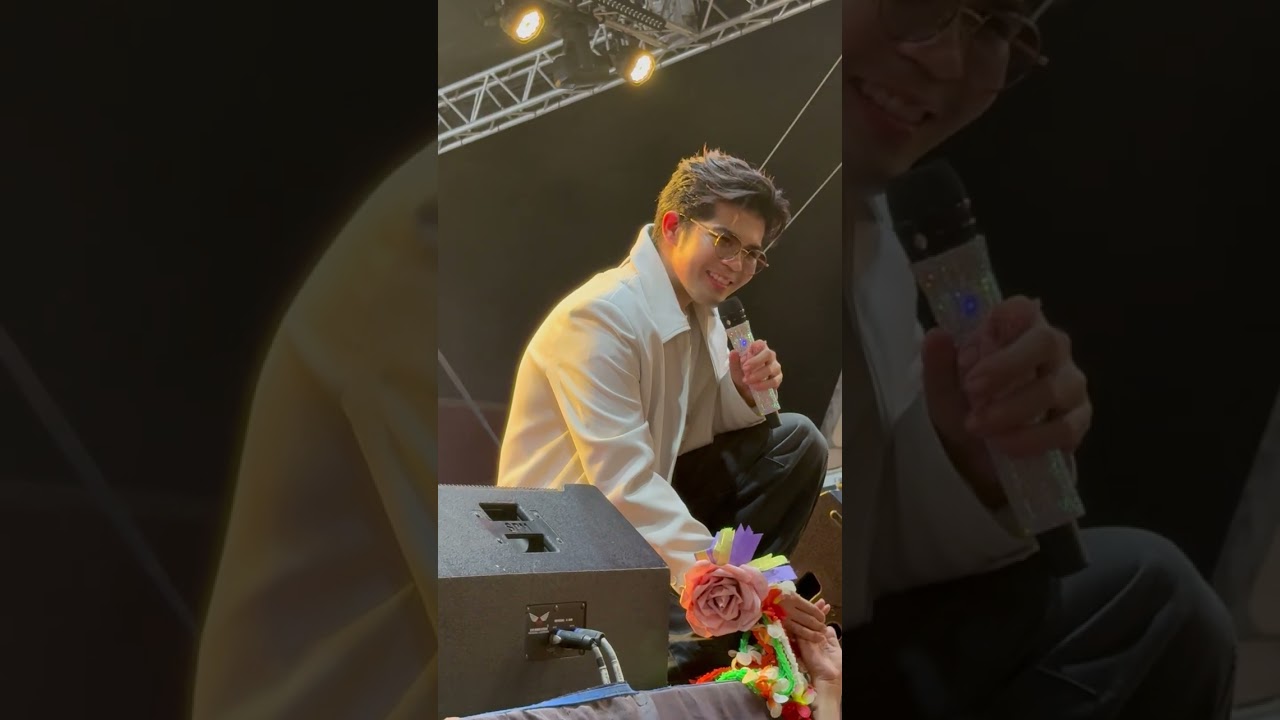 คลิปเต็ม กล่อมหอ - จดหมายผิดซอง - #ไรอัลกาจบัณฑิต แสดงสด วัดอ้อมน้อย #สามพราน