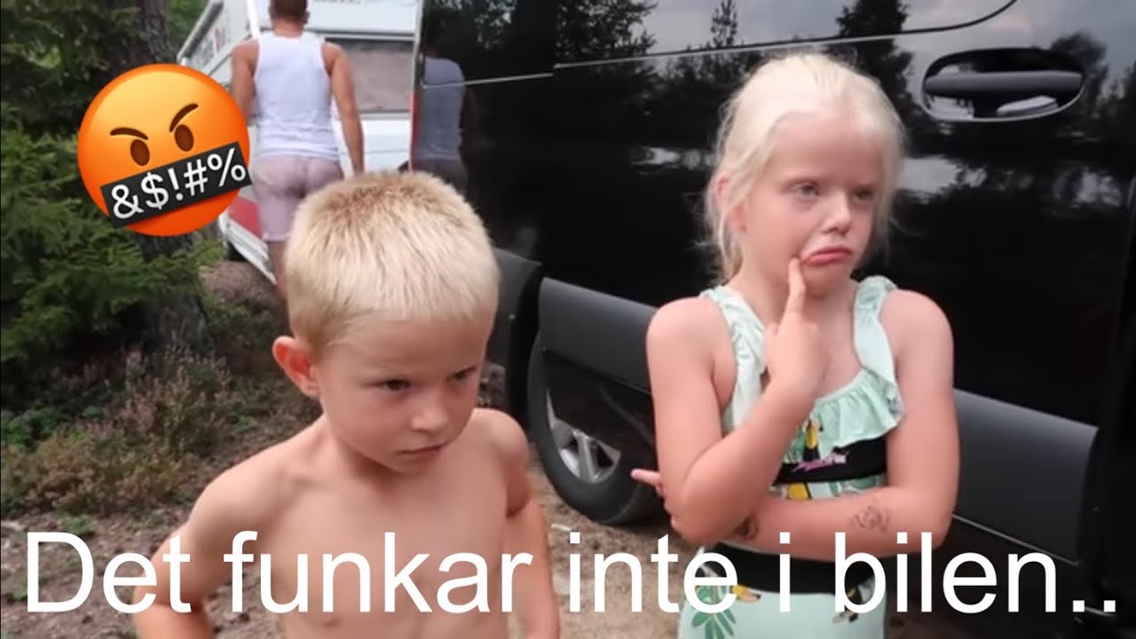 Vlogg 436 - Detta funkar inte i bilen!