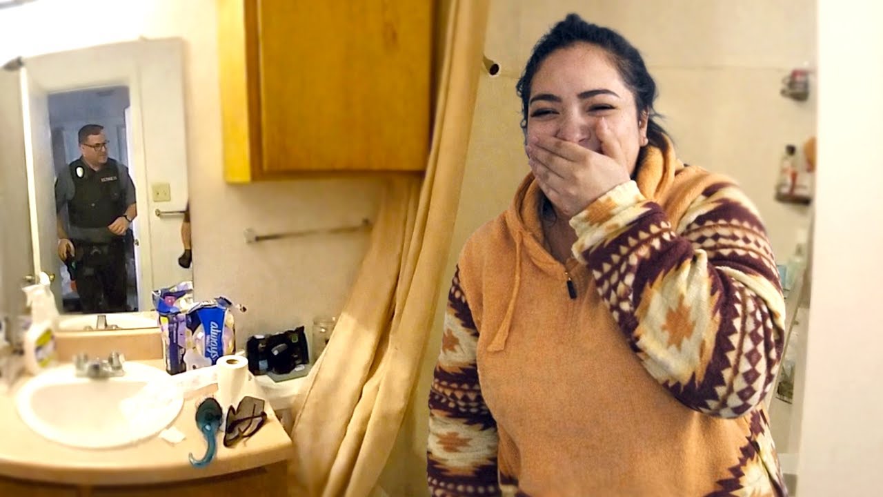 Mom Finds Cheerleader Daughter Murdered In Her Own Bathroom