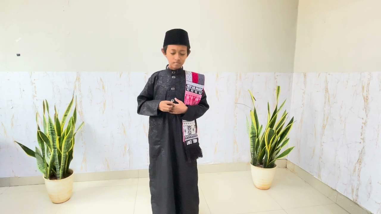 SDN Cilincing 08 Pagi_Abyan Kenan_Kelas 4_Adzan.MP4