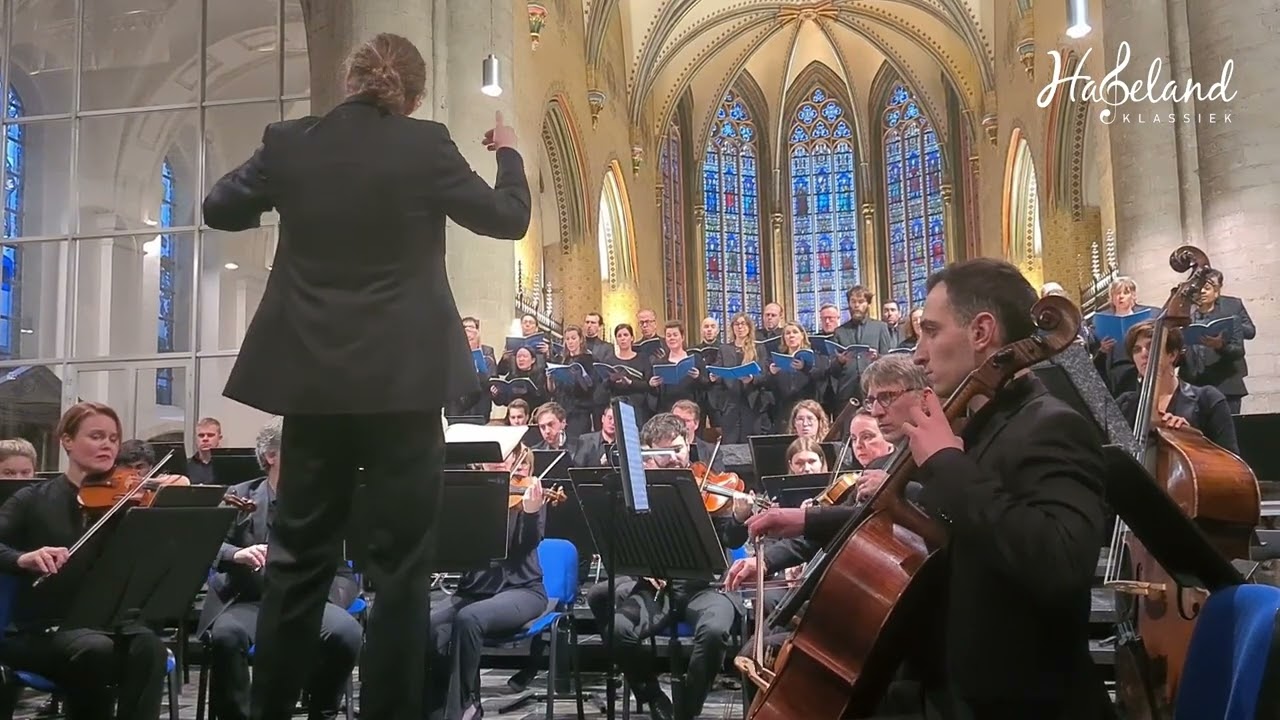 Lacrimosa, Requiem W.A. Mozart │ 26 november 2023 │ Tienen