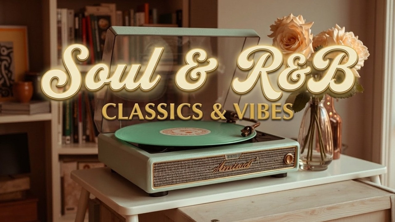 Smooth Jazz & Soul R&B ~ Вечерние Расслабляющие Мелодии для Снятия Стресса