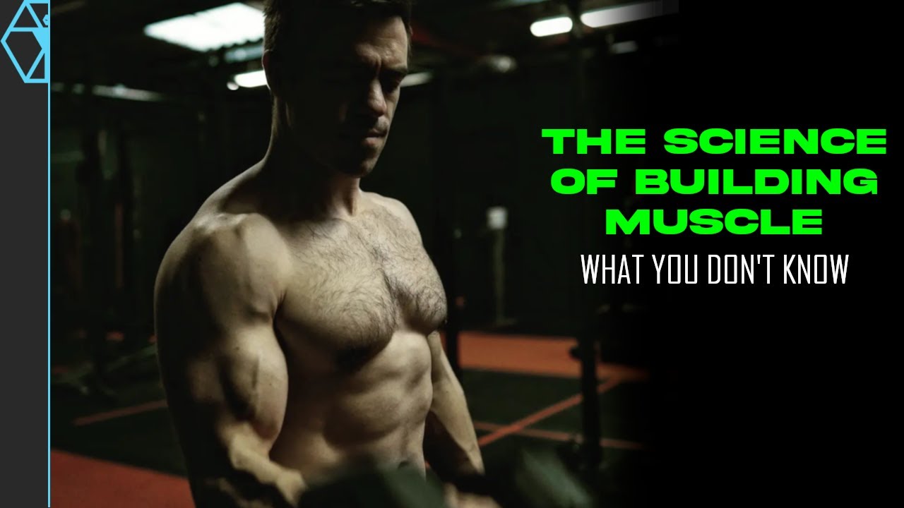 Resistance Training CHANGES the Body in Surprising Ways!