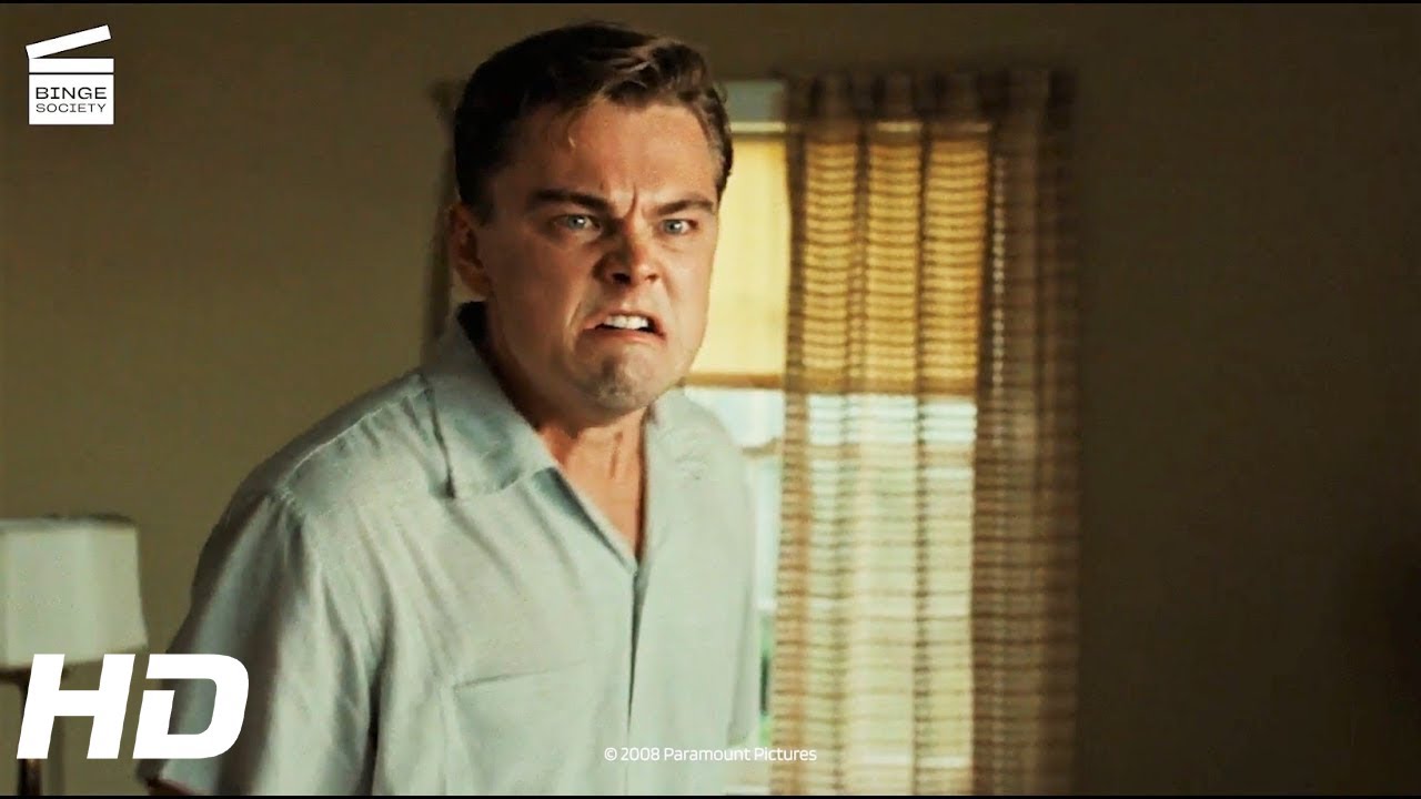 Revolutionary Road (2008) - She Doesn't Love Him Anymore