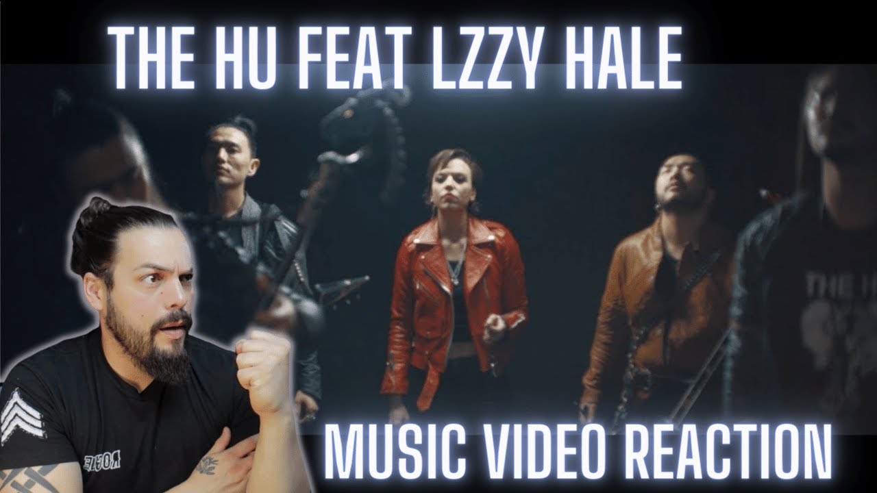 The HU - Song of Women feat. Lzzy Hale of Halestorm - First Time Reaction   4K