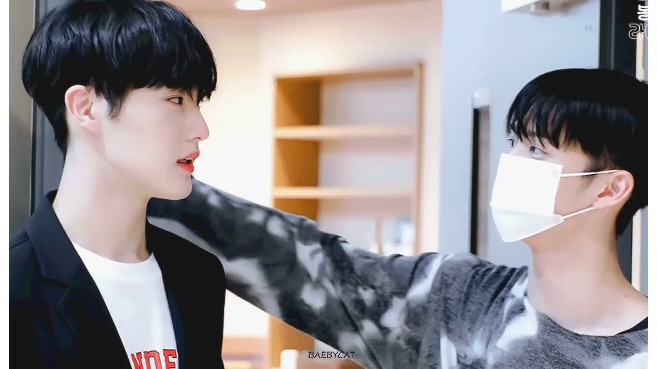CIX [YOONBAE MOMENTS] ♡ STRAWBERRIES & CIGARETTES ♡ YOON HYUNSUK X BAE JINYOUNG