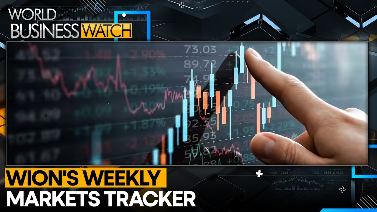 Global Markets Health Check | March 16 Week | World Business World | WION