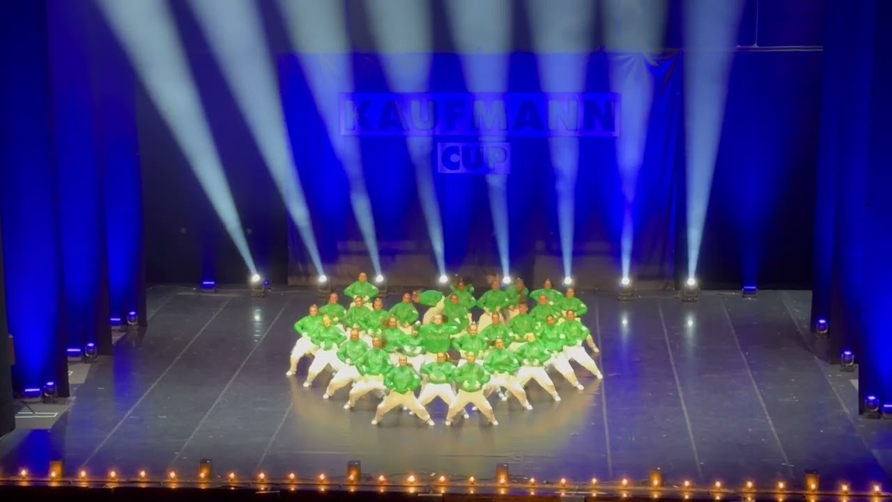 Hip hop, Ravagers, voksne konkurrencehold, sæson 23/24, House of Dance