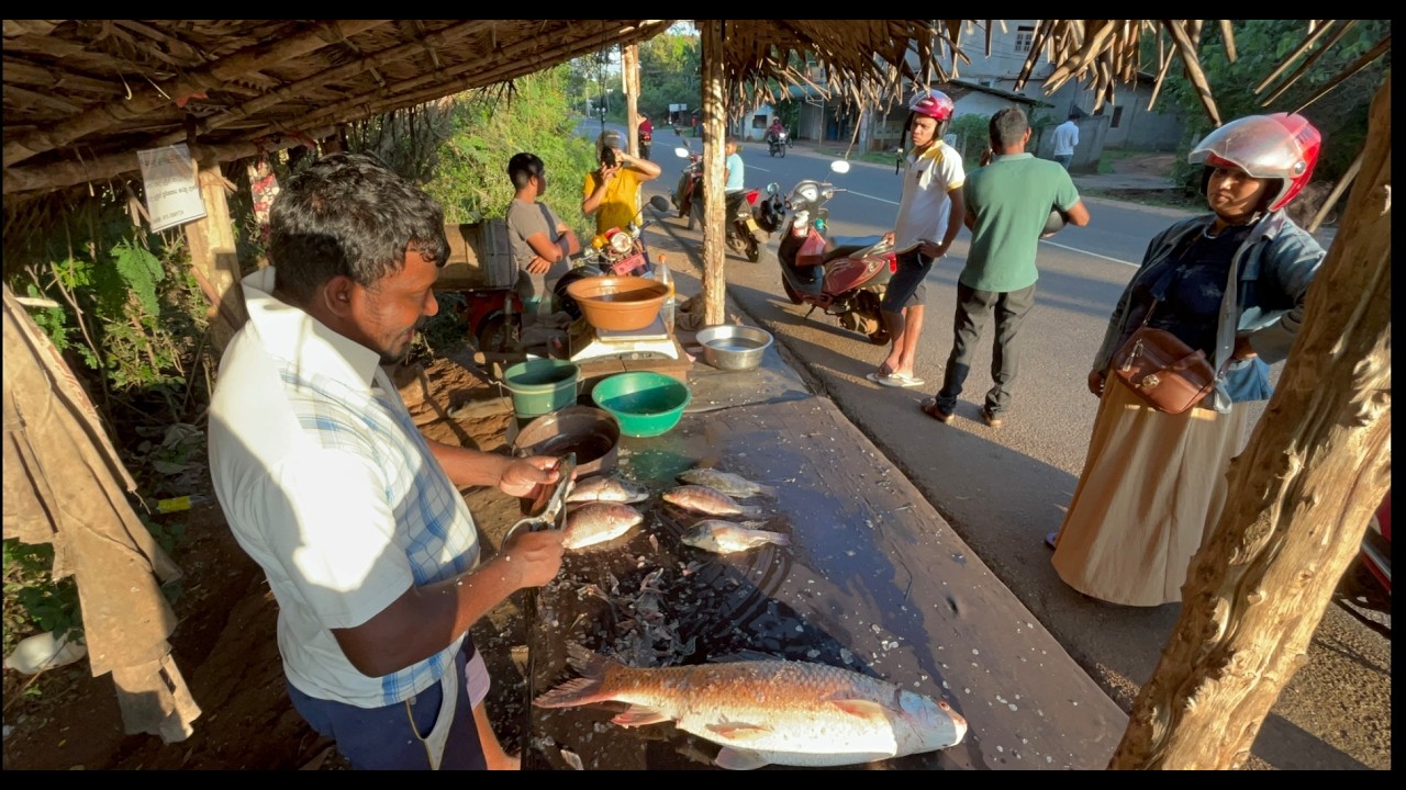 Traditional Fish Cleaning Methods That Will Blow&nbsp;Your&nbsp;Mind