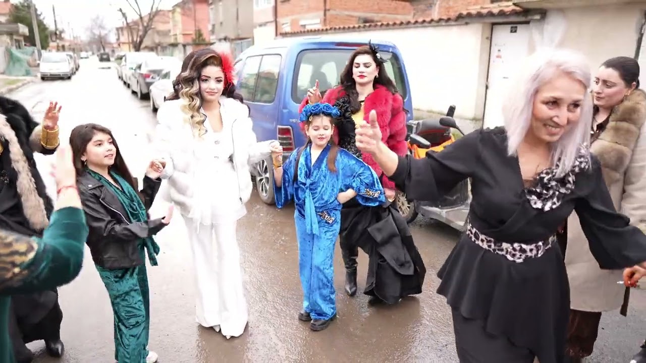 MINE ve SELATIN  ALIŞ TÖRENI YENI ZARA 28 01 2026