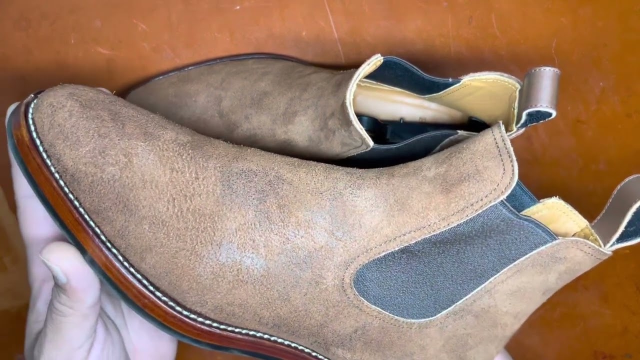 Benzein Seventh Chelsea Boot - Kujang Last