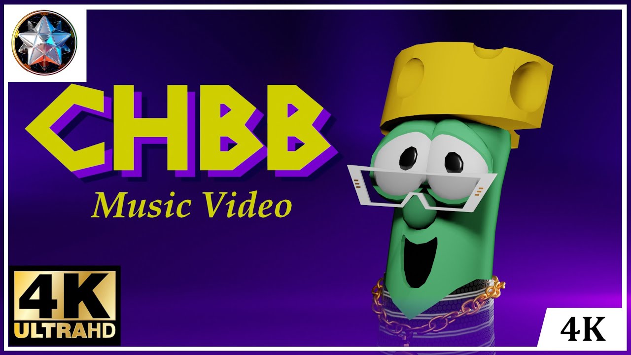Blender Music Video - CHBB (4K)