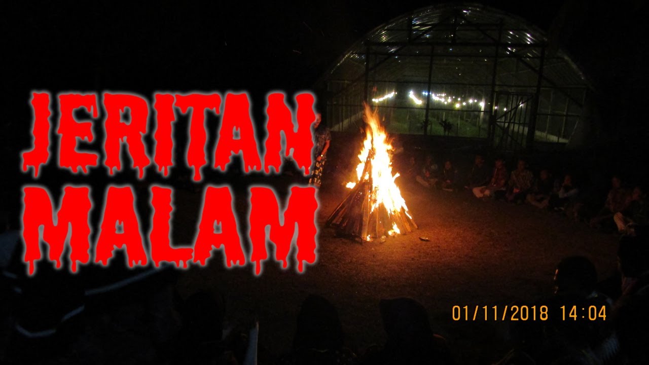 TUTORIAL RENUNGAN MALAM BIKIN NANGIS TERSEDU-SEDU | LDKS 2018