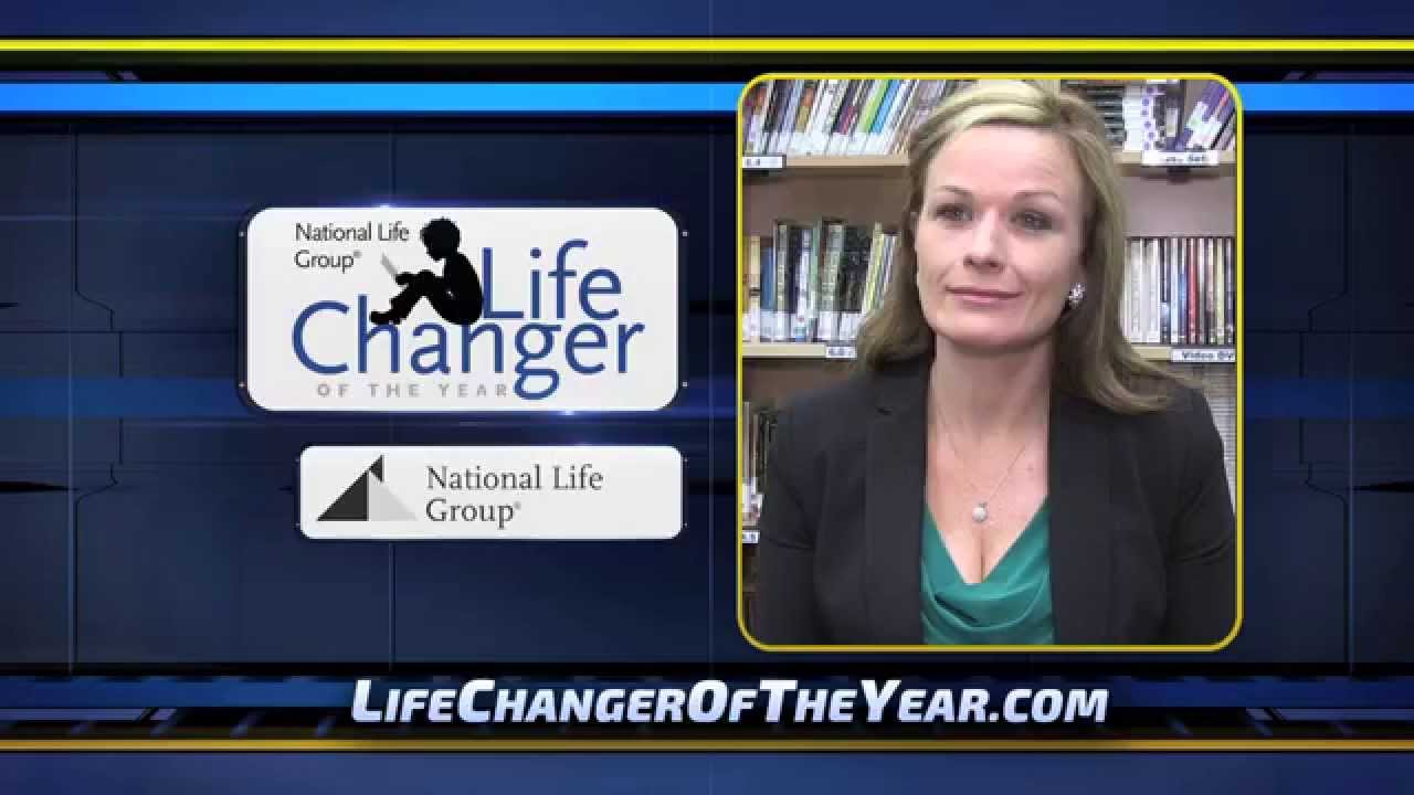 Carrie Buck - National Life Group Life Changer of the Year Nominee
