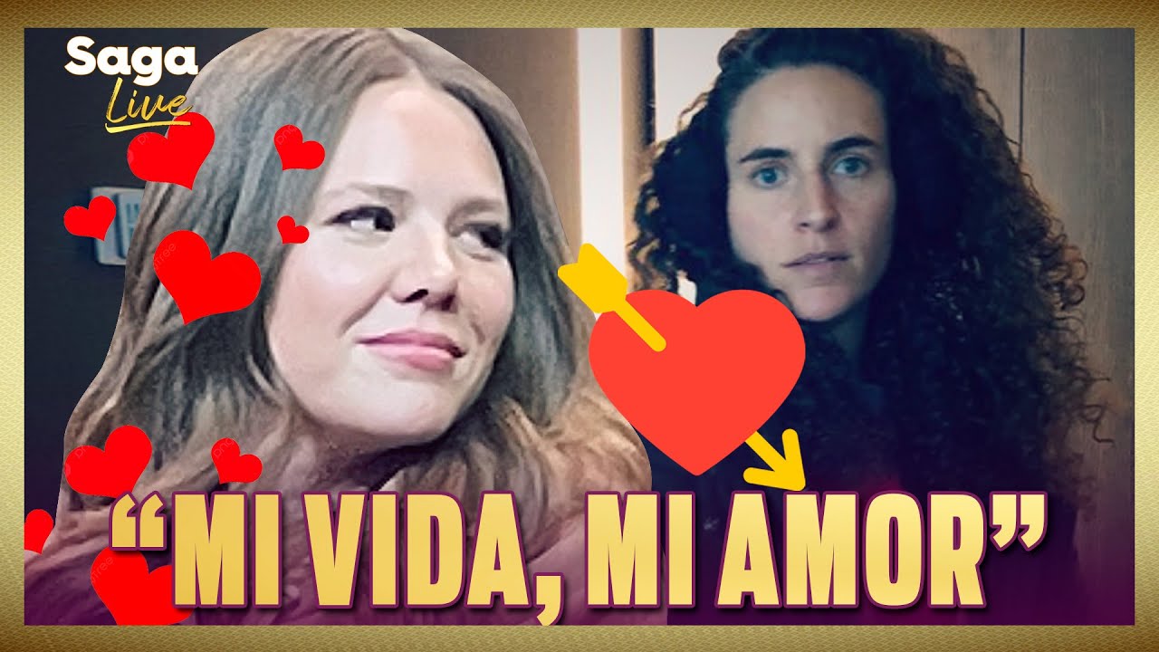 La 1era vez que JOY se ENAMORÓ de una MUJER; HOY tiene DOS HIJOS con ella I Saga Live