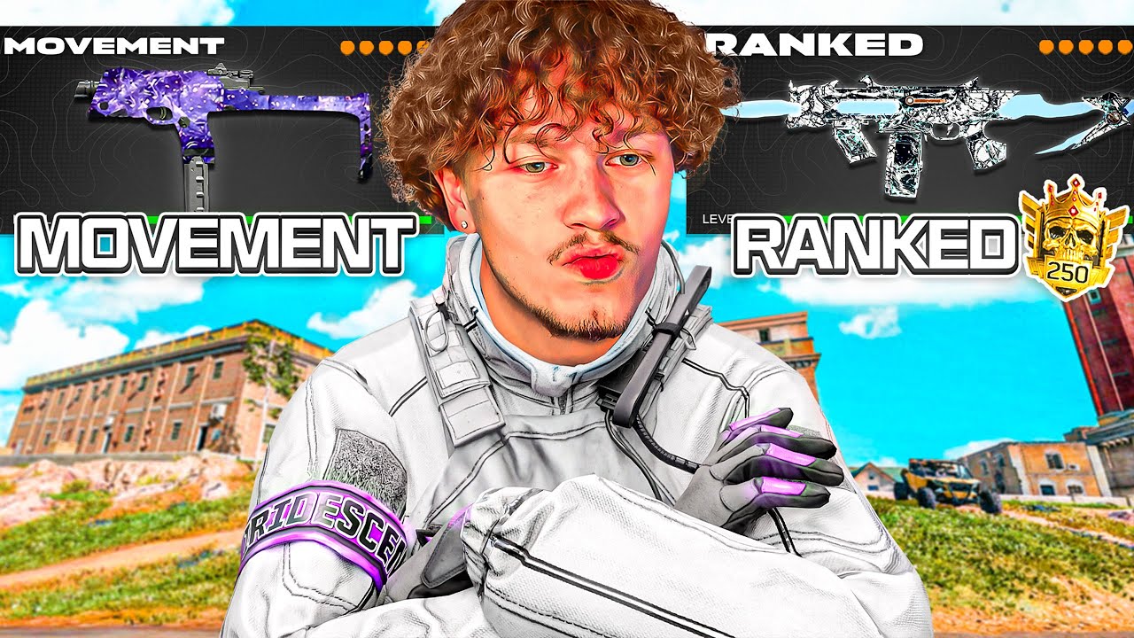 I Tested RANKED vs YY TIKTOK MOVEMENT Loadouts on Rebirth Island