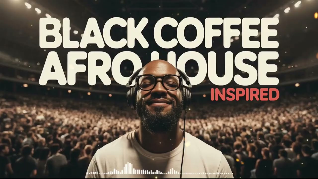 AFRO / MELODIC HOUSE 2026 &ndash; Deep Hypnotic Afro Vibes | Black Coffee Style DJ Set 🔥