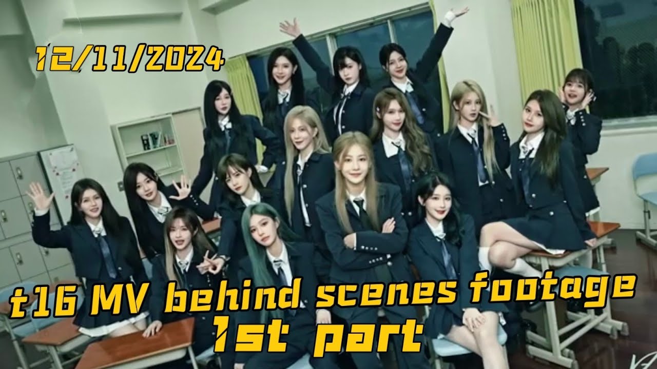 【SNH48】【ALL SUB CC】2024 Top 16 Japan behind scenes footage vlog 1st part｜top16 MV 日本幕后拍摄花絮vlog上集