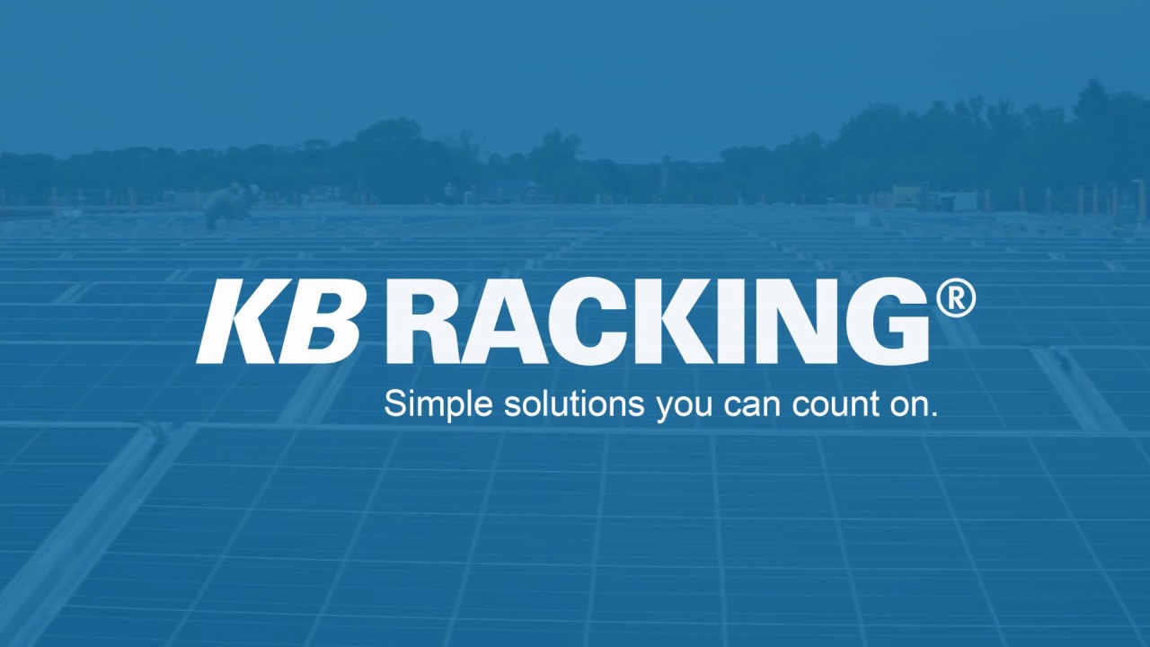 KB Racking - AeroRack 2.0