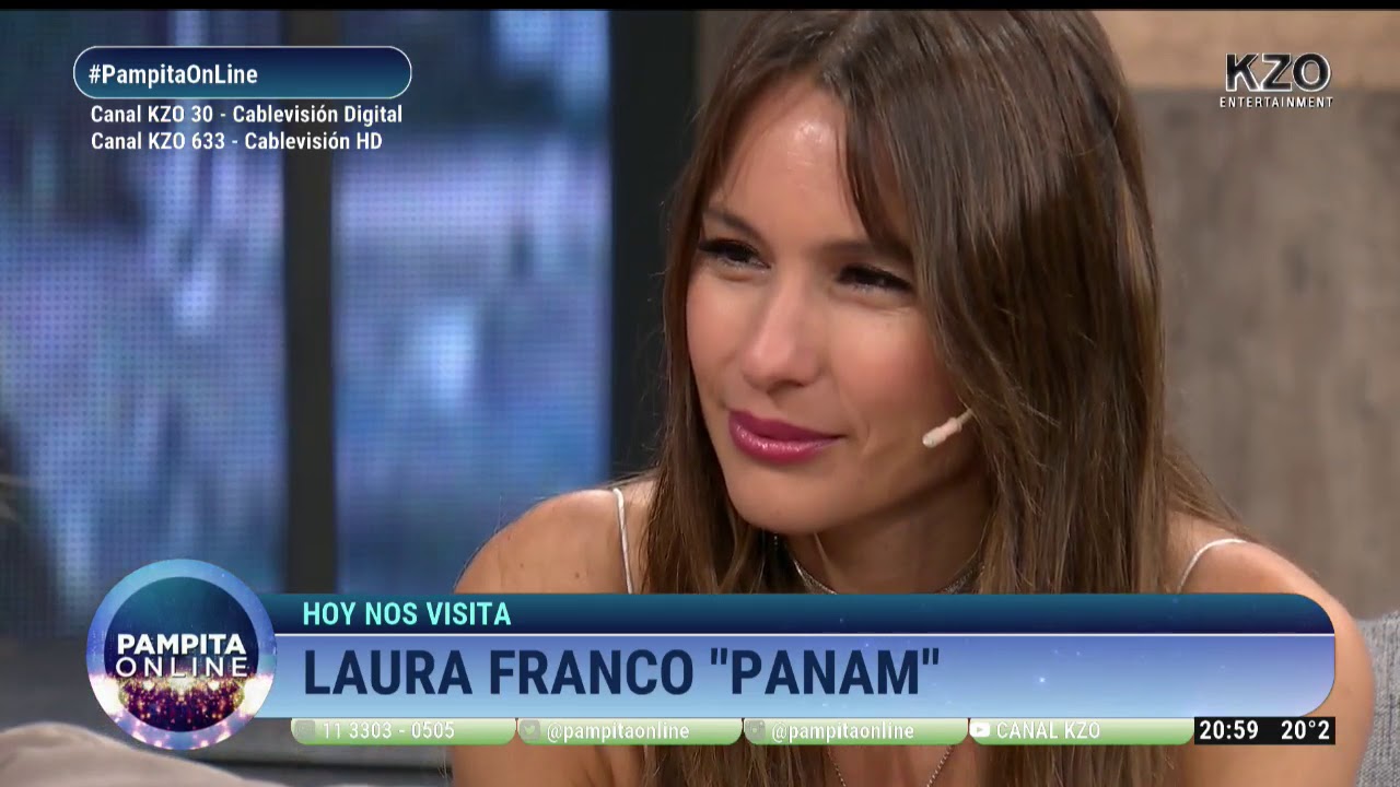 Emotivo momento: Pampita y Panam recordaron a sus hijas Blanca & Chiara