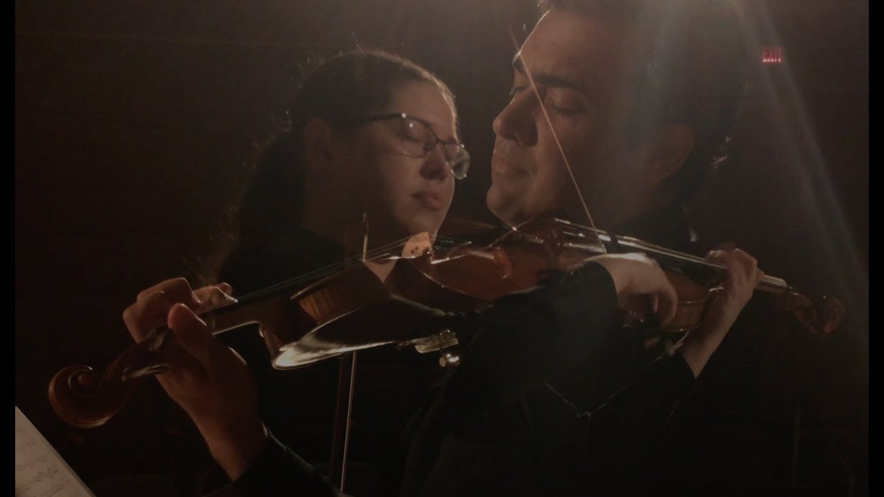 F. A. Hoffmeister - Duo for Violin and Viola Op. 19 No. 4 in C Major
