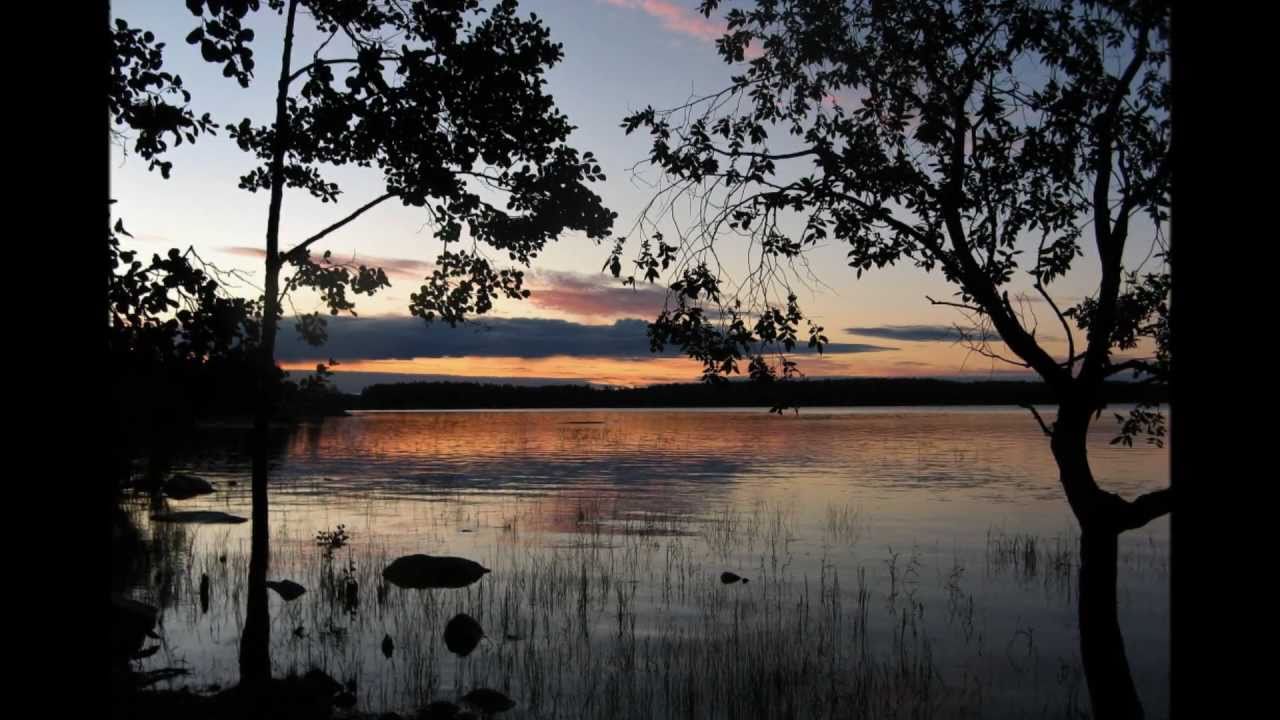 Eino Gr&ouml;n - Ilta Saimaalla