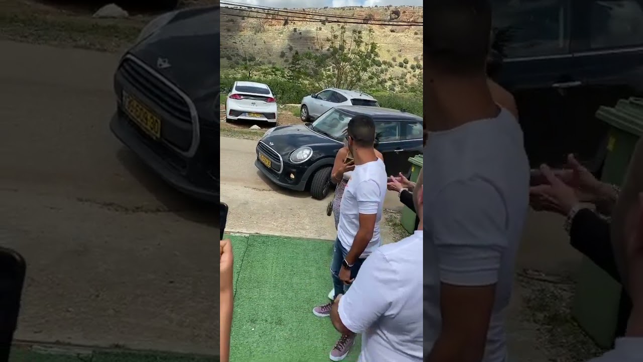 יום ההולדת שהפכה להצעת נישואים של חן קרייף אביעד ממן