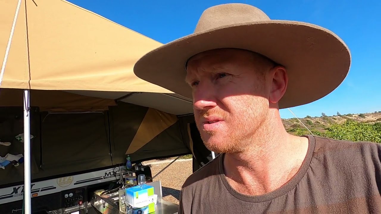 Cooroong National Park SA | Parnka Point Campground