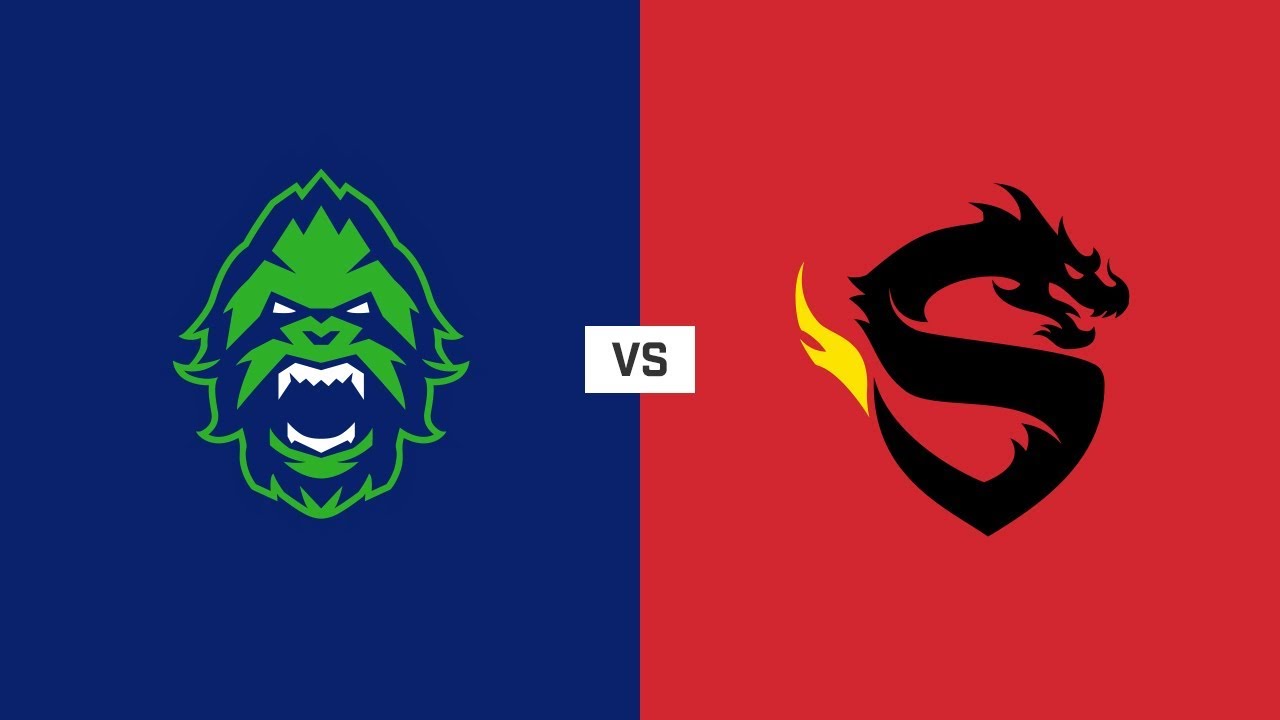 Full Match | Vancouver Titans vs. Shanghai Dragons | Stage 1 Week 1 Day 3
