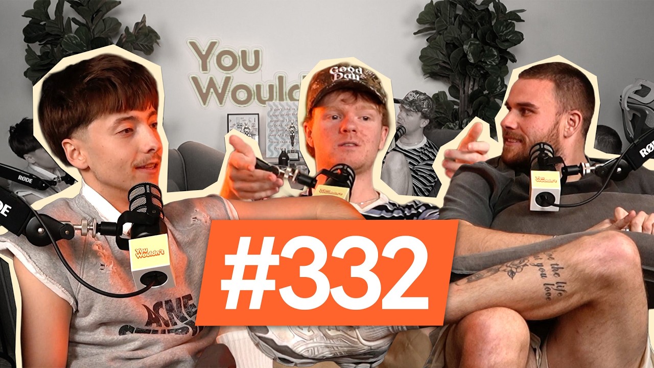 #332 - Joe Bird is a Movie Star (Leviticus)
