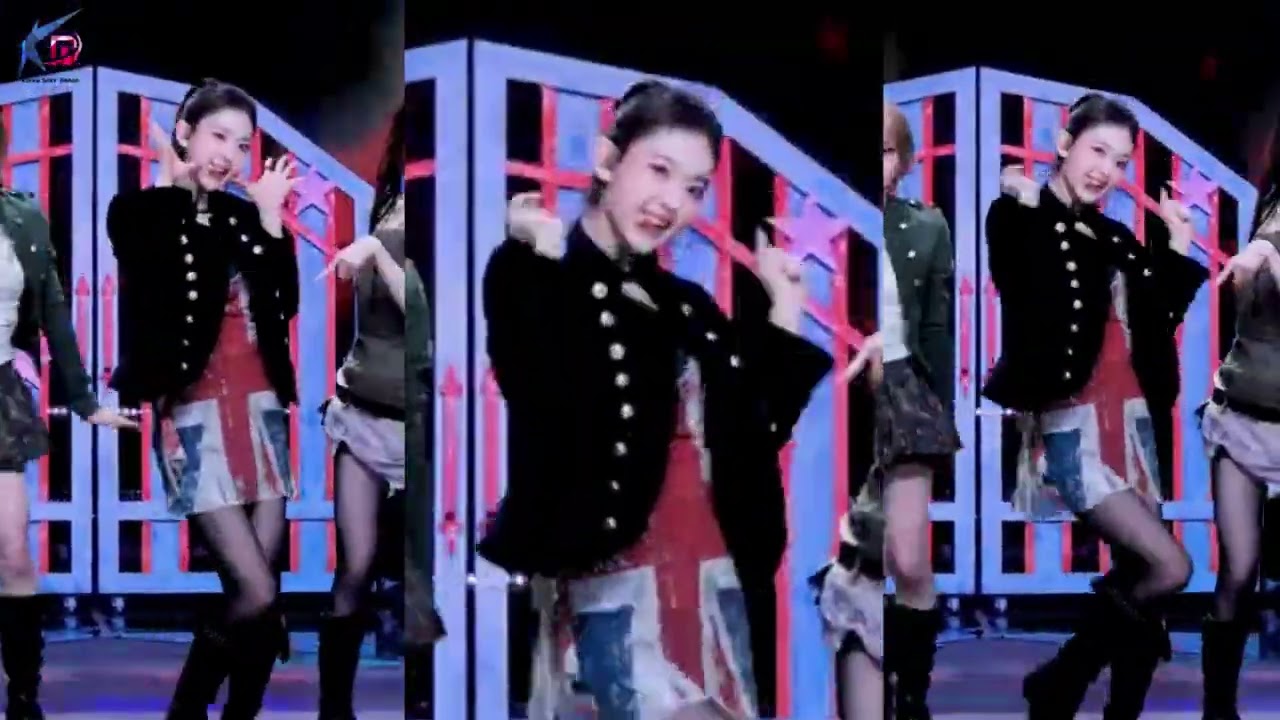 KD 2026 K-POP IDOL MCOUNTDOWN 01_29 키키 이솔 - 404 FanCam #KD2026KPOPIDOL#엠카운트다운#엠카#키키#이솔#키키이솔