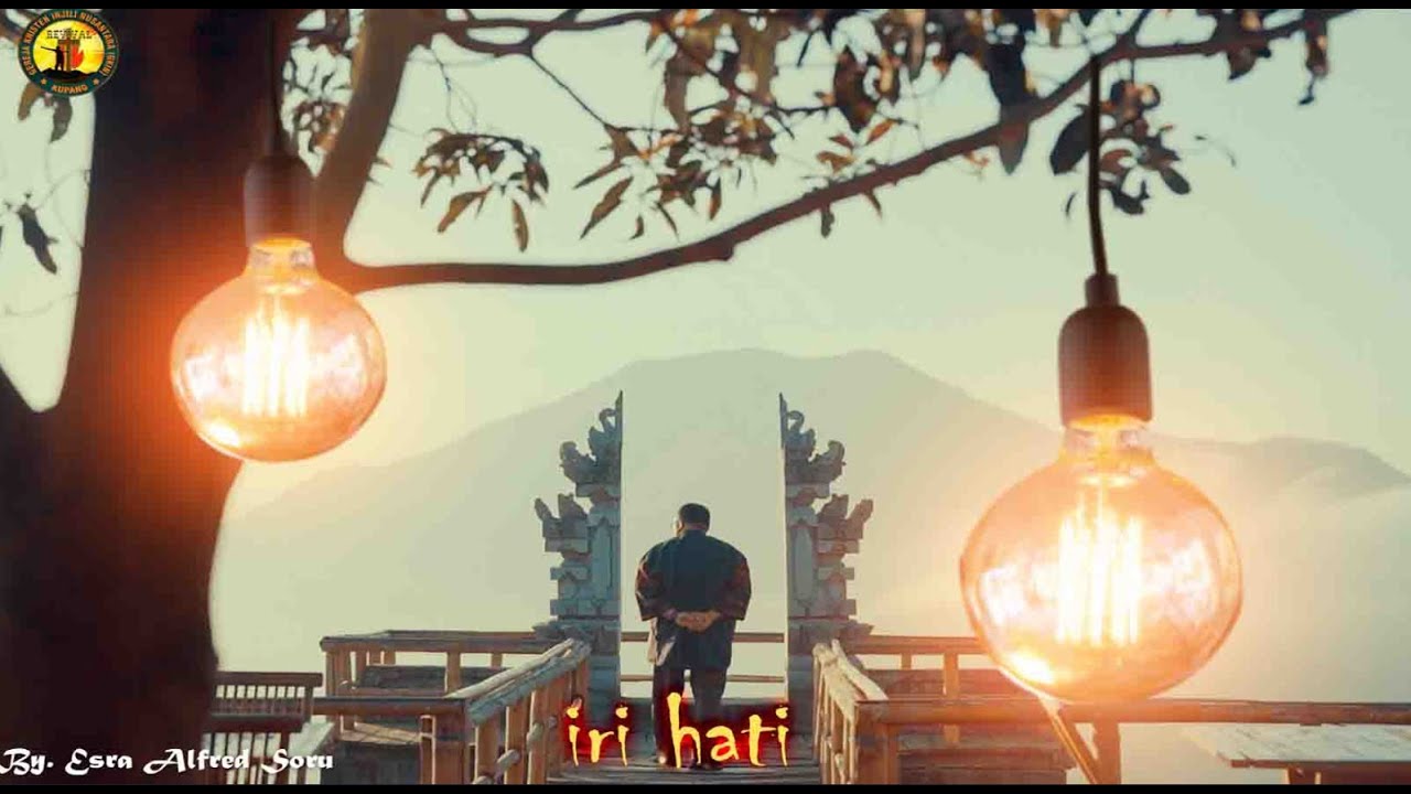 Pdt. Esra Soru: IRI HATI