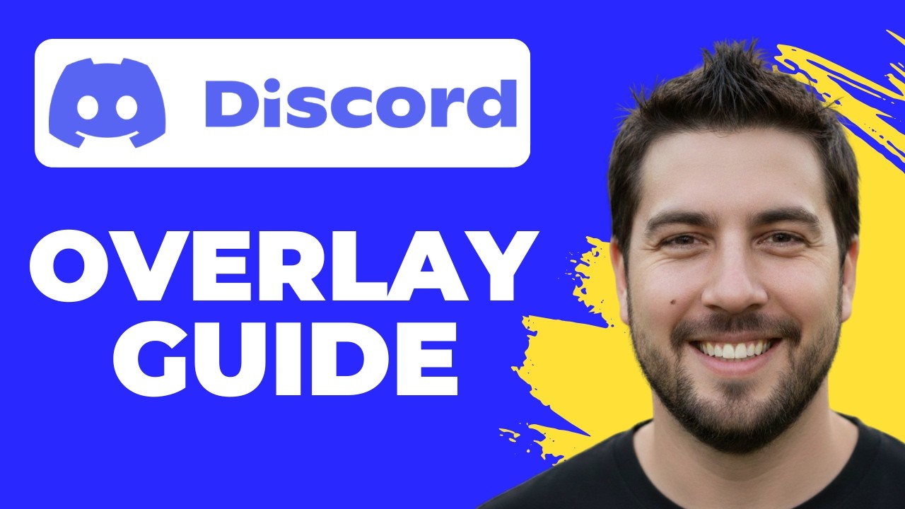 Как использовать оверлей Discord в играх (полное руководство)