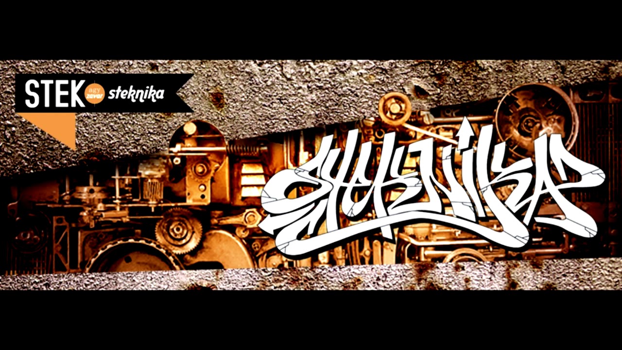 SteK - Doris (Instrumental skit)