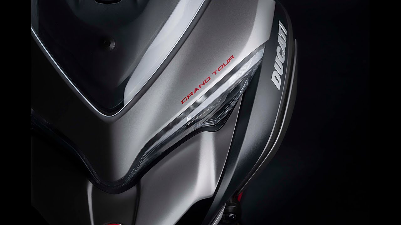 2020 Ducati Multistrada 1260 S Grand Tour |Full Spec