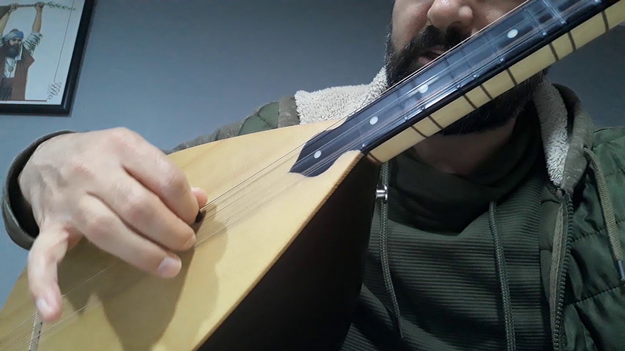 Aşıklama Tavrı(Etüt)